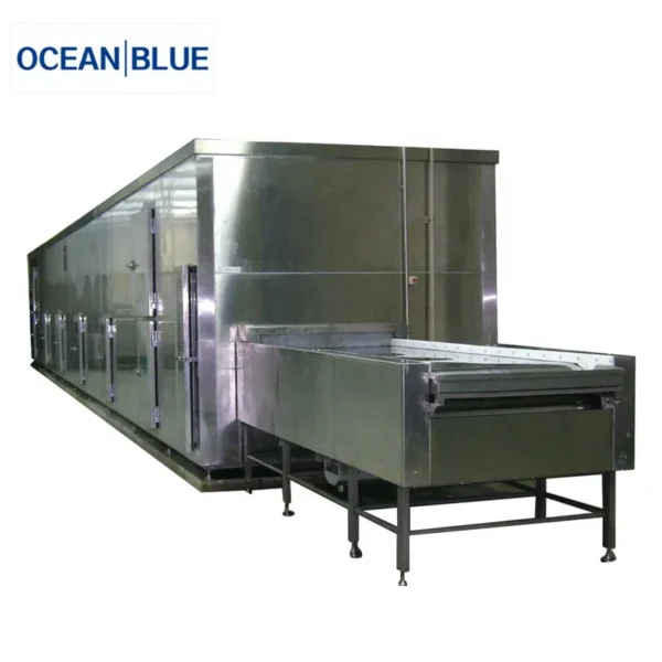 Blast Freezer, IQF, 380V, 2000kg - view 2
