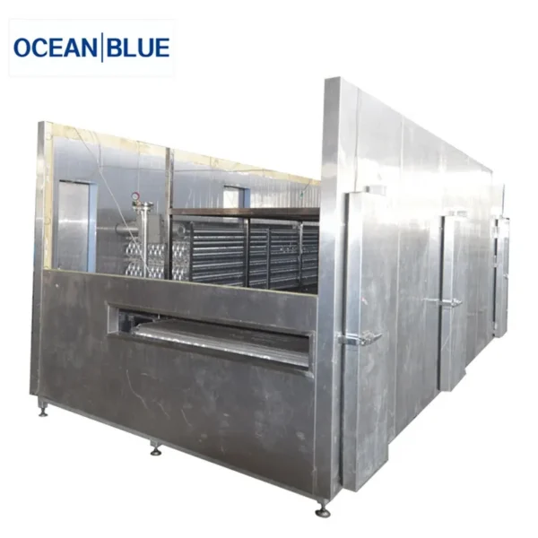 Blast Freezer, IQF, 380V, 2000kg - view 3