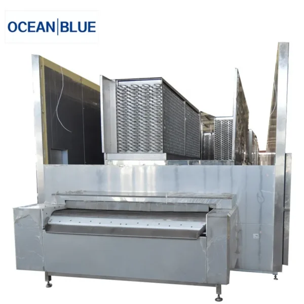 Blast Freezer, IQF, 380V, 2000kg - view 4