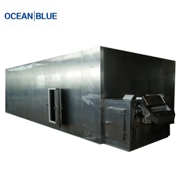 Blast Freezer, IQF, 380V, 2000kg - view 5