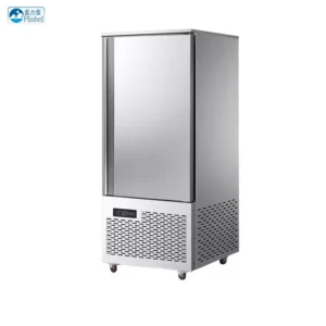 Blast Freezer, IQF, 5-Tray