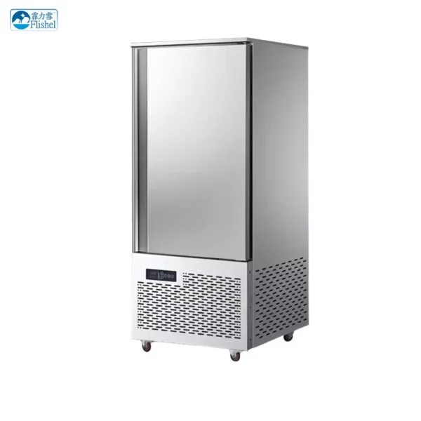 Blast Freezer, IQF, 5-Tray