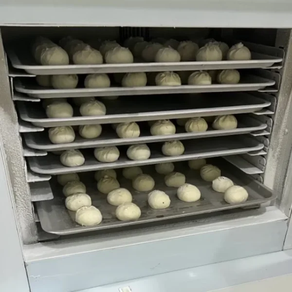 Blast Freezer, IQF, 5-Tray - view 4