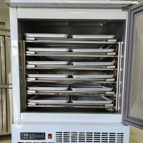 Blast Freezer, IQF, 5-Tray - view 6