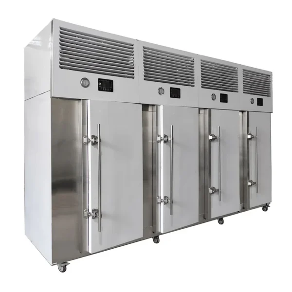 Blast Freezer, IQF, 500kg - view 2
