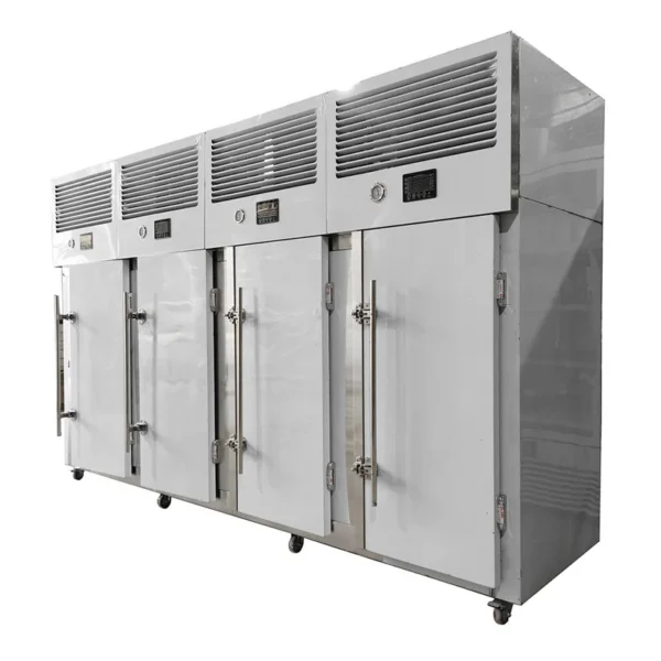 Blast Freezer, IQF, 500kg - view 3