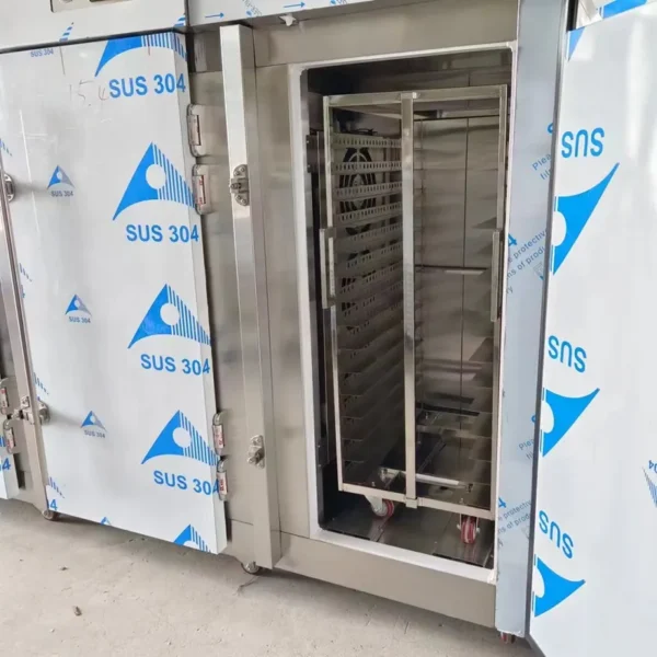 Blast Freezer, IQF, 500kg - view 5