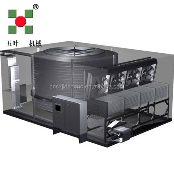 Blast Freezer, IQF, Customizable, R-404A - view 5