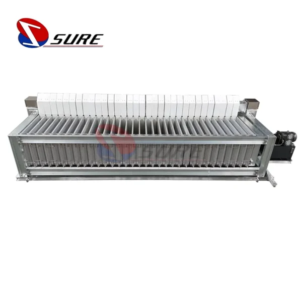 Blast Freezer, IQF, Plate Freezer - view 2