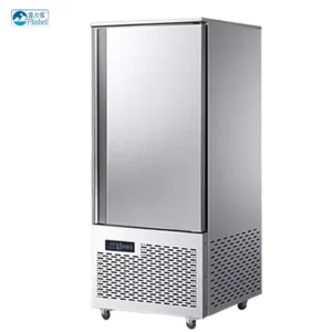 Blast Freezer, IQF, Stainless, Steel