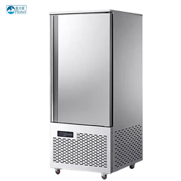 Blast Freezer, IQF, Stainless, Steel