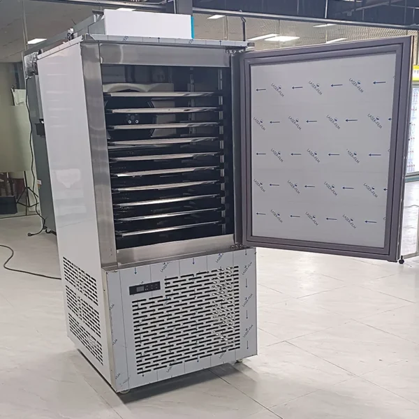 Blast Freezer, IQF, Stainless, Steel - view 2