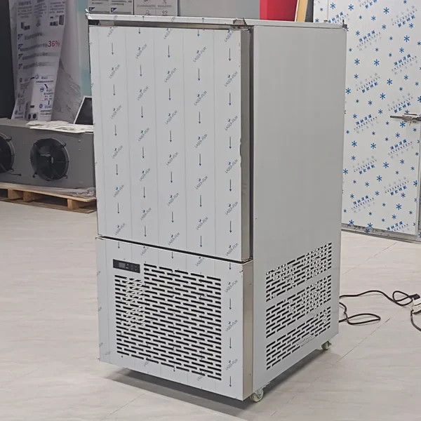 Blast Freezer, IQF, Stainless, Steel - view 3