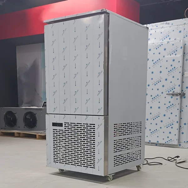 Blast Freezer, IQF, Stainless, Steel - view 4