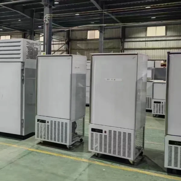 Blast Freezer, IQF, Stainless, Steel - view 6