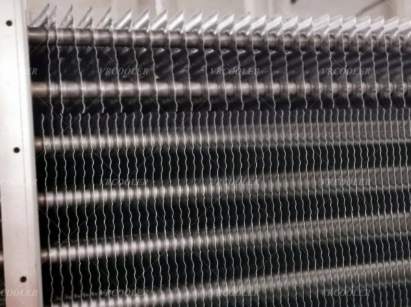 Blast Freezer, IQF, Stainless Steel, Evaporator - view 3