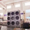 Blast Freezer, IQF, Stainless Steel, Evaporator - view 4