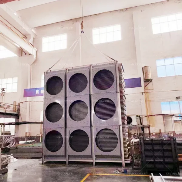 Blast Freezer, IQF, Stainless Steel, Evaporator - view 4