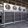 Blast Freezer, IQF, Stainless Steel, Evaporator - view 6