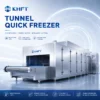 Blast Freezer, KHFT, Customization, 1kw