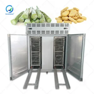 Blast Freezer, OCEAN, 304, Stainless, Steel