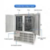 Blast Freezer, OCEAN, 304, Stainless, Steel - view 2