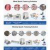 Blast Freezer, OCEAN, 304, Stainless, Steel - view 5