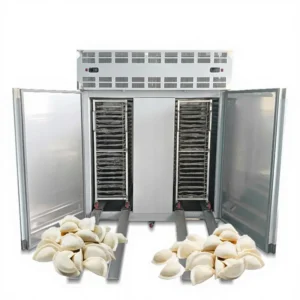 Blast Freezer, ORME, 100kg, Stainless, Steel