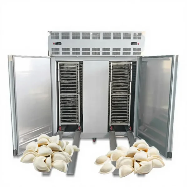 Blast Freezer, ORME, 100kg, Stainless, Steel