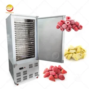 Blast Freezer, ORME, 220 V, 5KW(6.71hp)
