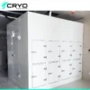 Blast Freezer, Portable, 380V, 600ton