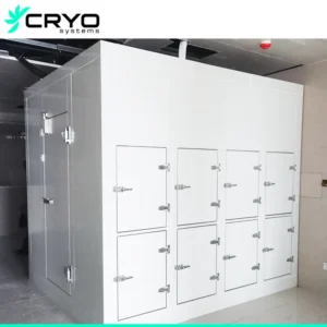 Blast Freezer, Portable, 380V, 600ton