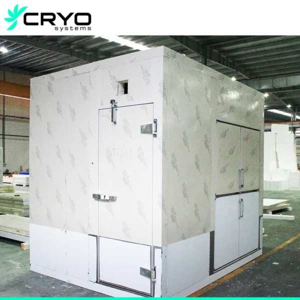 Blast Freezer, Portable, 380V, 600ton - view 2