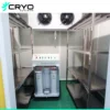 Blast Freezer, Portable, 380V, 600ton - view 3
