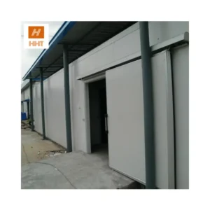 Blast Freezer, R404, HHTP0001