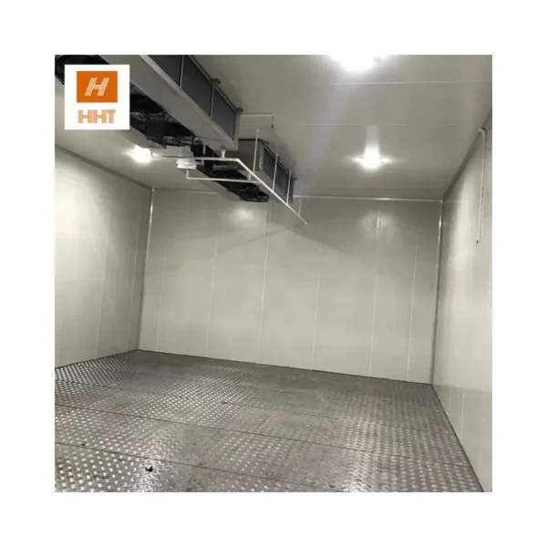 Blast Freezer, R404, HHTP0001 - view 3
