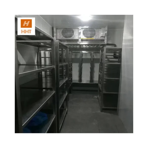 Blast Freezer, R404, HHTP0001 - view 5