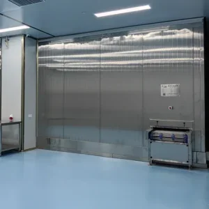 Blast Freezer, R507A, 304, Stainless, Steel