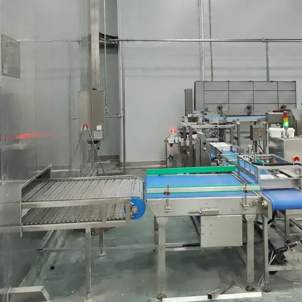 Blast Freezer, R507A, 304, Stainless, Steel - view 3