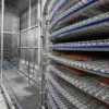 Blast Freezer, R507A, 304, Stainless, Steel - view 5