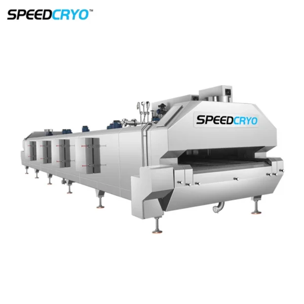 Blast Freezer, SPEEDCRYO, 380, 10000 - view 3