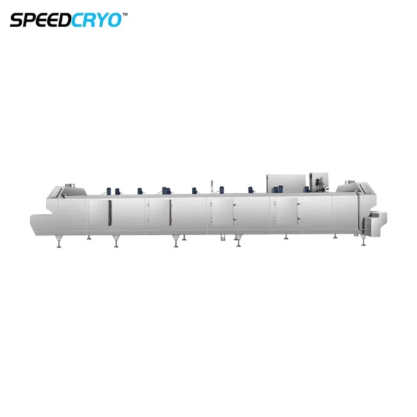Blast Freezer, SPEEDCRYO, 380, 10000 - view 4