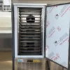 Blast Freezer, Stainless, Steel