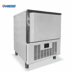 Blast Freezer, Stainless, Steel