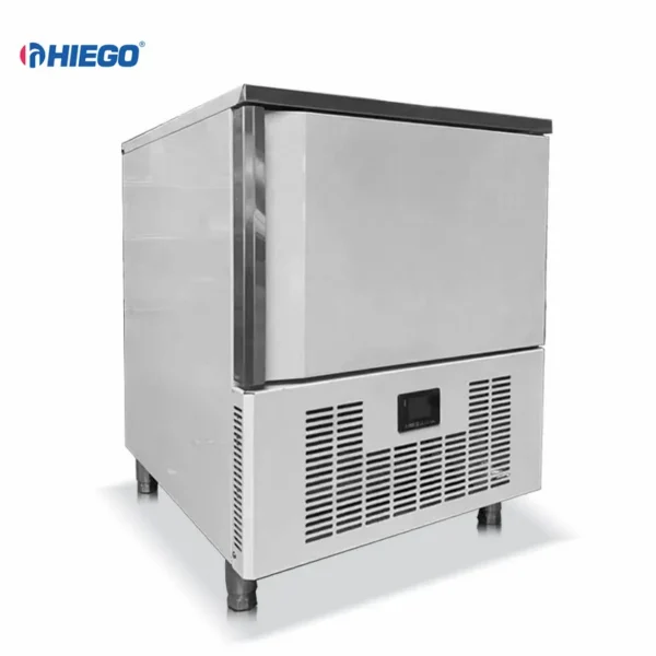 Blast Freezer, Stainless, Steel
