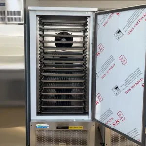 Blast Freezer, Stainless, Steel, R404a