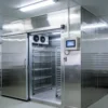 Blast Freezer, Stainless, Steel