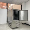 Blast Freezer, Stainless, Steel - view 2