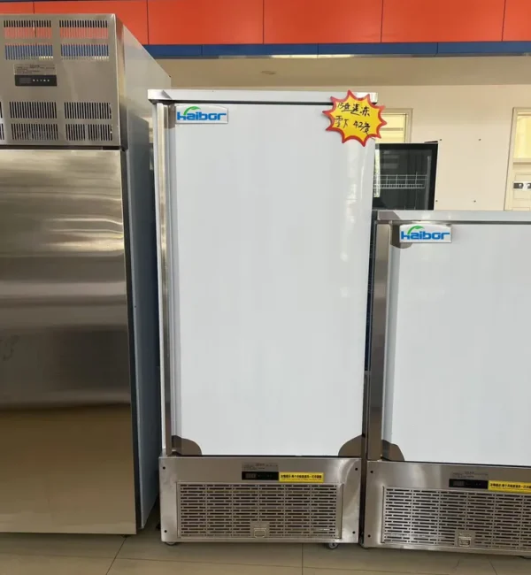 Blast Freezer, Stainless, Steel - view 2