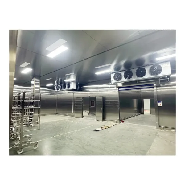 Blast Freezer, Stainless, Steel - view 3